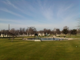 Paris, Louvre, Tuileries, 
