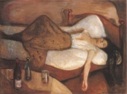 nouvelles, munch, 