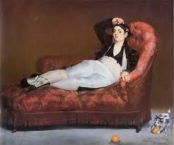 manet, nouvelle, peinture, 