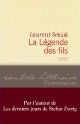110818 Laurent Seksik La légende des fils.jpg