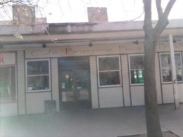brasserie, troquet, café, 