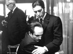 télévision, tudor, le parrain, brando, de niro,  