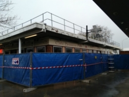 bistro, pharmacies, 