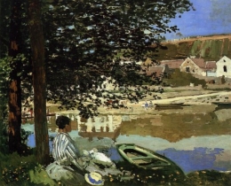 monet, 