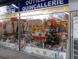 Noël, bricolex, urgence, 