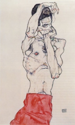 111108 Nu à la serviette rouge.jpg