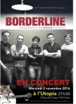 Borderline, rock, Utopia,