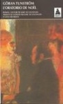 Göran Tunström, L’Oratorio de Noël, littérature, suède, 