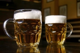 poésie, bière,