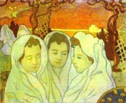 121122 Musée Maurice Denis peinture.JPG