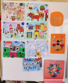 franconville,rencontres scolaires,nian shou
