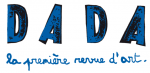 colloque,art,revue dada