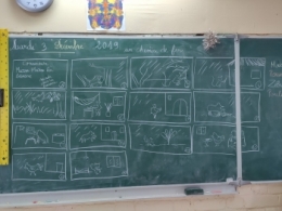 mayotte, réécriture, atelier d'écriture, atelier d'illustration, rencontres scolaires, résidence d'écriture