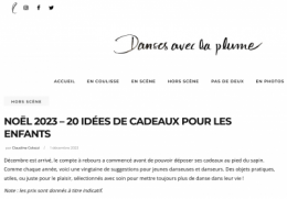 céleste et la boîte à musique, critique, cadeaux de Noël