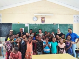 mayotte, réécriture, atelier d'écriture, atelier d'illustration, rencontres scolaires, Mayotte
