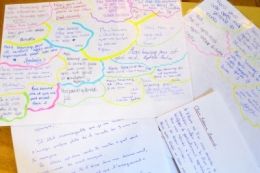 lettres à une disparue,rencontre scolaire,collège,classe de 4ème