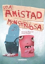 une amitié monstre,traduction