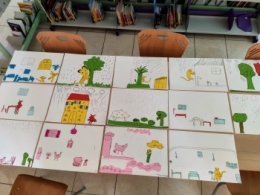 mayotte, réécriture, atelier d'écriture, atelier d'illustration, rencontres scolaires, Mayotte