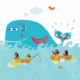 jeu, baleine, conte du monde, indiens