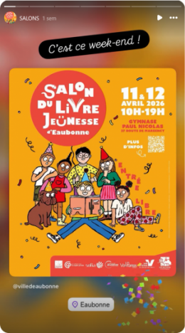 salon du livre,eaubonne
