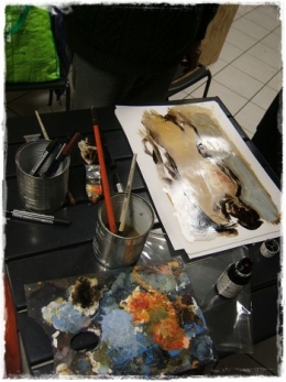 atelier,atelier carnet de voyage,carnet de voyage,événement,exposition