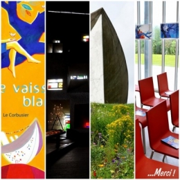 ronchamp,notre-dame du haut,le corbusier,crdp,le vaisseau blanc