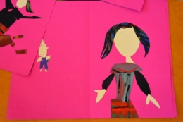 pont des arts,élan vert,picasso,atelier d'écriture,rencontres scolaires,école élémentaire