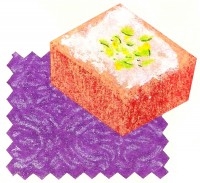  work in progress, atelier, illustration, Île maurice, diyas, pâtisseries