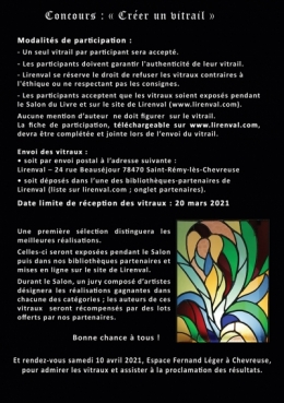 concours, création, art, vitrail