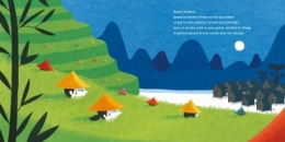 bonne année,chine,contes traditionnels,nian shou,éditions de l'élan vert,sébastien chebret