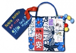 art postal,sacs postaux,création,mail art