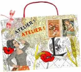 ateliers d'art postal,pierre larousse,atelier-musée de l'imprimerie