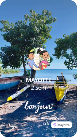 mayotte,binti la bavarde