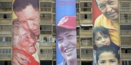 Logement, education, pauvreté, hugo chavez, amérique latine, vénézuéla, caracas