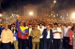 Venezuela infos dans CELAC - Communauté des États Latino-américains et des Caraïbes, impérialisme, relation Sud-Sud, unité latino-américaine