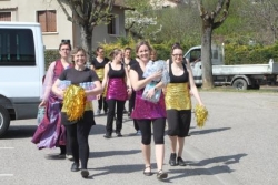 Carnaval Miribel 2012