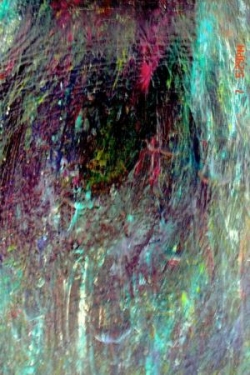 Larmes couleur d´encre
