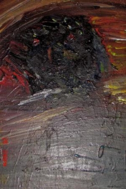 Tête trouée