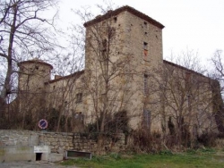 Rennes-le-Château, le château