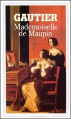 théophile gautier,mademoiselle de maupin,gf