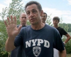 sarkozy,étranger,nypd