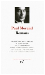 Paul Morand,l'homme pressé,romans,pléiade