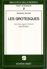 théophile gautier,les grotesques