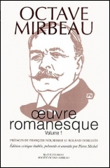 octave Mirbeau,l'abbé jules,le calvaire,sébastien roch,citations