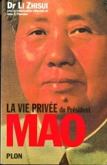 li zhisui,la vie privée du président mao