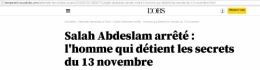 l'obs,le nouvel observateur,violette lazard,langue française,orthographe,fautes de français,grammaire,journalistes,daech,salah abdeslam