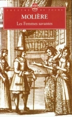 molière,les femmes savantes