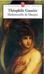 théophile gautier,mademoiselle de maupin,livre de poche