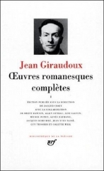 giraudoux,jacques body,la pléiade,provinciales,l'école des indifférents,suzanne et le pacifique,siegfried,bella,les aventures de jérôme bardini