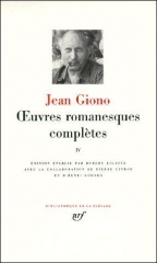 citations,jean giono,pléiade,le hussard sur le toit